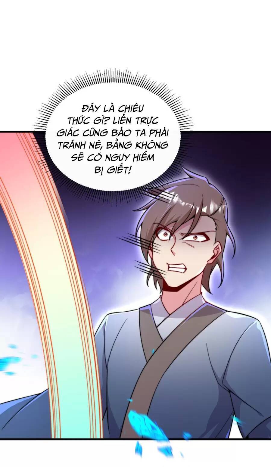 Vai Ác Sư Tôn Mang Theo Các Đồ Đệ Vô Địch Thiên Hạ Chapter 30 - 63
