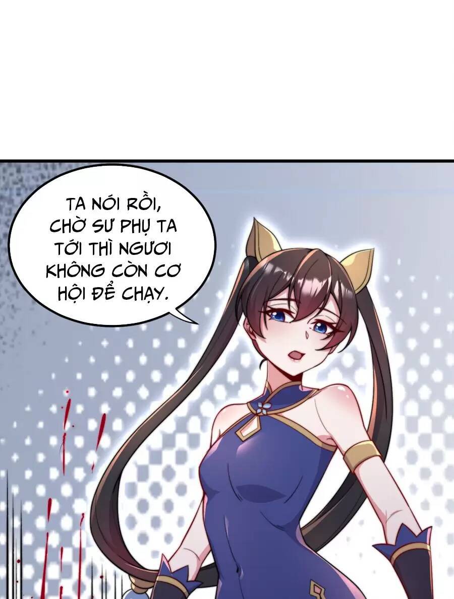 Vai Ác Sư Tôn Mang Theo Các Đồ Đệ Vô Địch Thiên Hạ Chapter 30 - 68