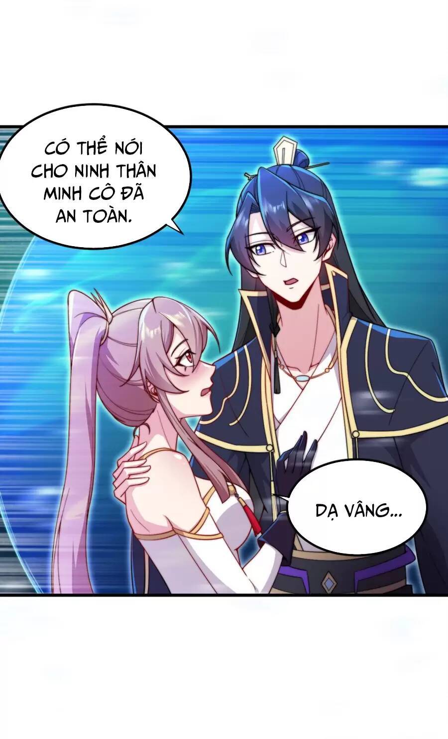 Vai Ác Sư Tôn Mang Theo Các Đồ Đệ Vô Địch Thiên Hạ Chapter 30 - 8