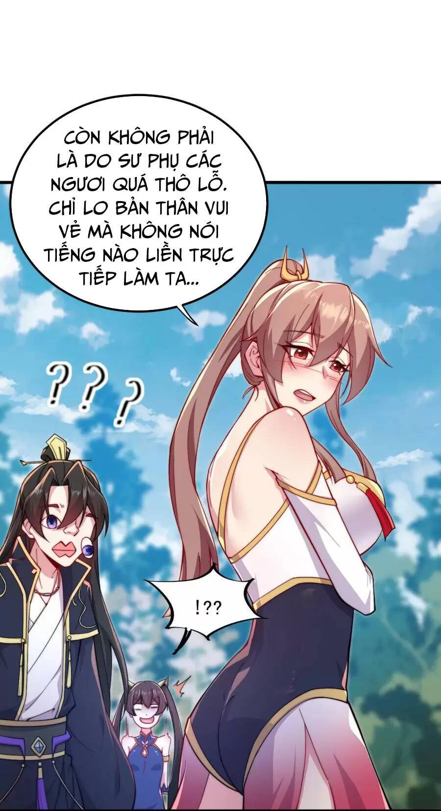 Vai Ác Sư Tôn Mang Theo Các Đồ Đệ Vô Địch Thiên Hạ Chapter 31 - 15