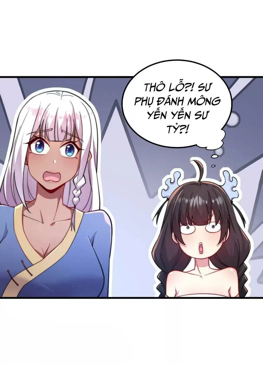 Vai Ác Sư Tôn Mang Theo Các Đồ Đệ Vô Địch Thiên Hạ Chapter 31 - 17