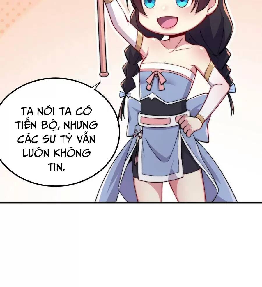 Vai Ác Sư Tôn Mang Theo Các Đồ Đệ Vô Địch Thiên Hạ Chapter 31 - 27