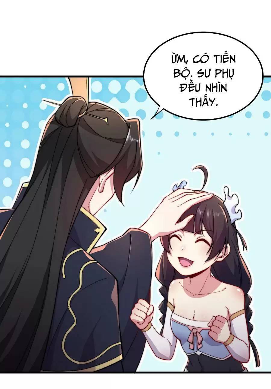 Vai Ác Sư Tôn Mang Theo Các Đồ Đệ Vô Địch Thiên Hạ Chapter 31 - 29