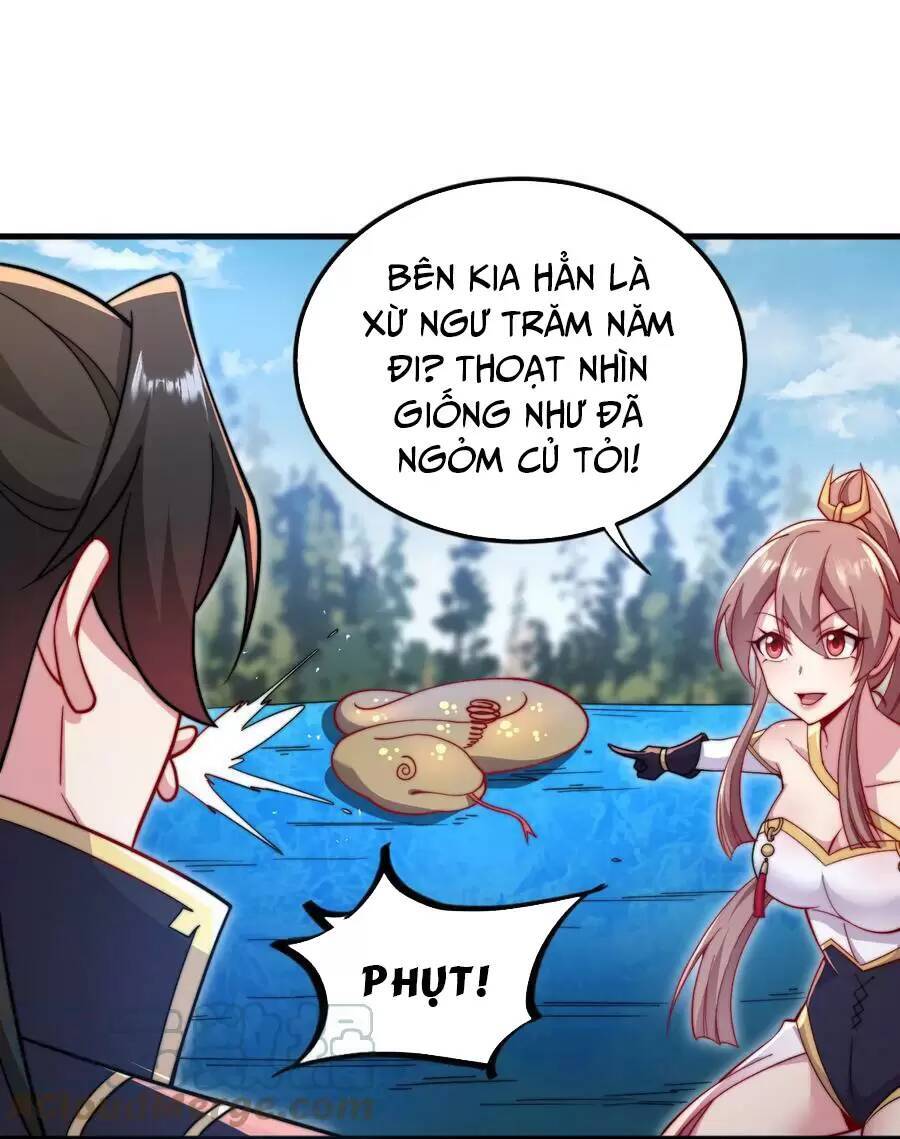 Vai Ác Sư Tôn Mang Theo Các Đồ Đệ Vô Địch Thiên Hạ Chapter 31 - 34