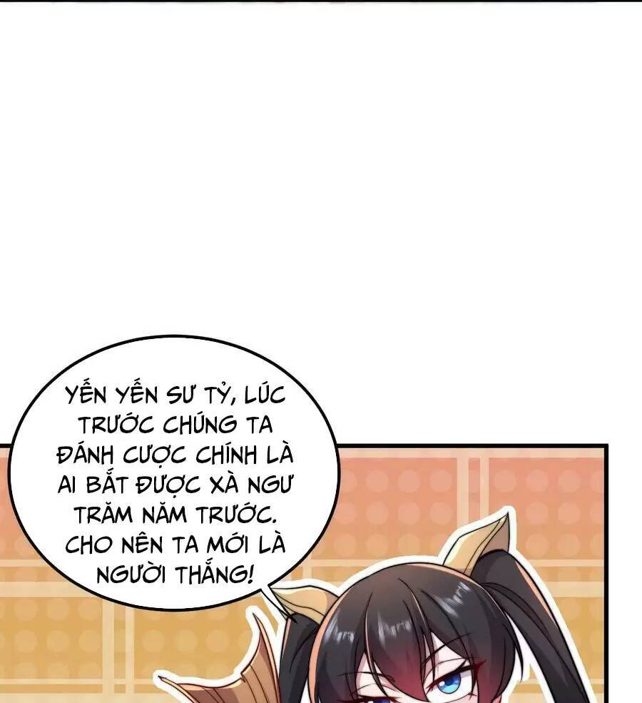Vai Ác Sư Tôn Mang Theo Các Đồ Đệ Vô Địch Thiên Hạ Chapter 31 - 39