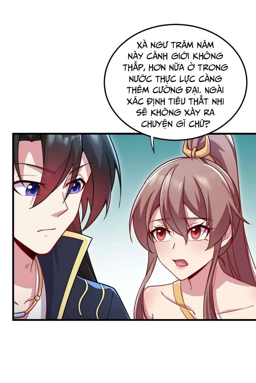 Vai Ác Sư Tôn Mang Theo Các Đồ Đệ Vô Địch Thiên Hạ Chapter 31 - 51