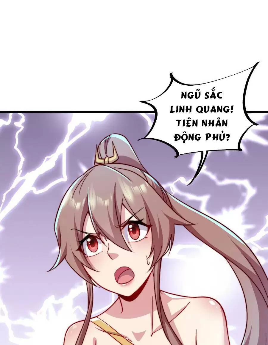 Vai Ác Sư Tôn Mang Theo Các Đồ Đệ Vô Địch Thiên Hạ Chapter 31 - 61