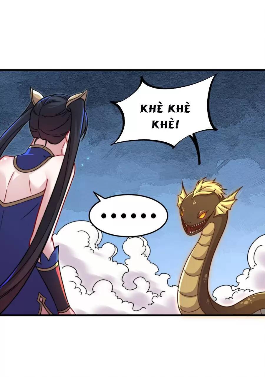 Vai Ác Sư Tôn Mang Theo Các Đồ Đệ Vô Địch Thiên Hạ Chapter 32 - 13