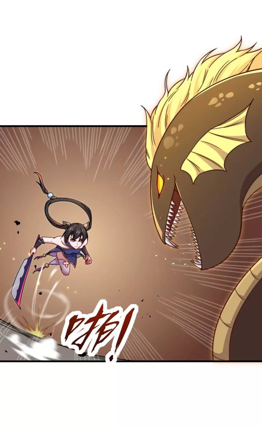 Vai Ác Sư Tôn Mang Theo Các Đồ Đệ Vô Địch Thiên Hạ Chapter 32 - 17