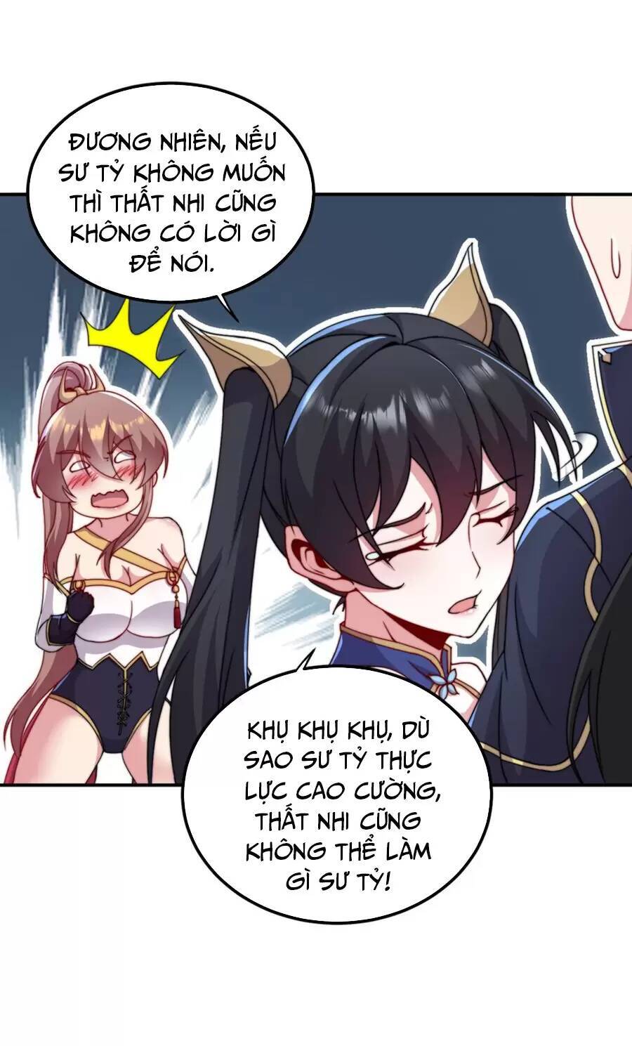 Vai Ác Sư Tôn Mang Theo Các Đồ Đệ Vô Địch Thiên Hạ Chapter 33 - 46