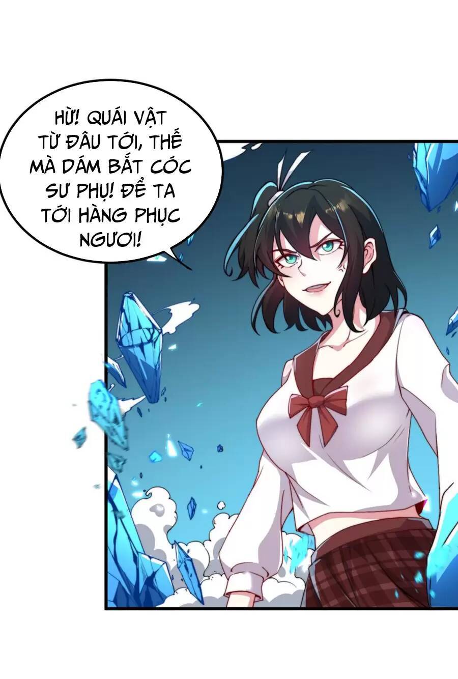 Vai Ác Sư Tôn Mang Theo Các Đồ Đệ Vô Địch Thiên Hạ Chapter 33 - 6