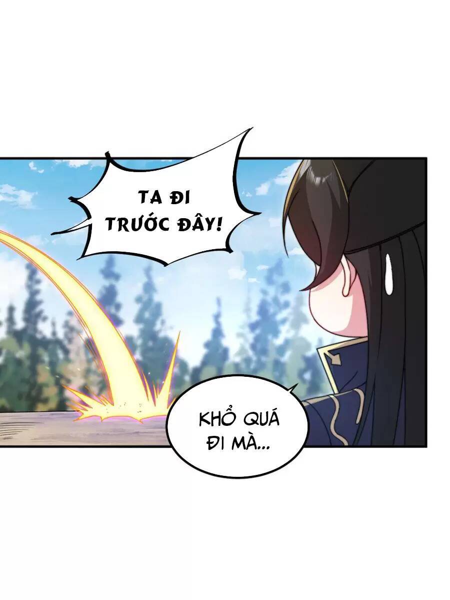 Vai Ác Sư Tôn Mang Theo Các Đồ Đệ Vô Địch Thiên Hạ Chapter 33 - 51