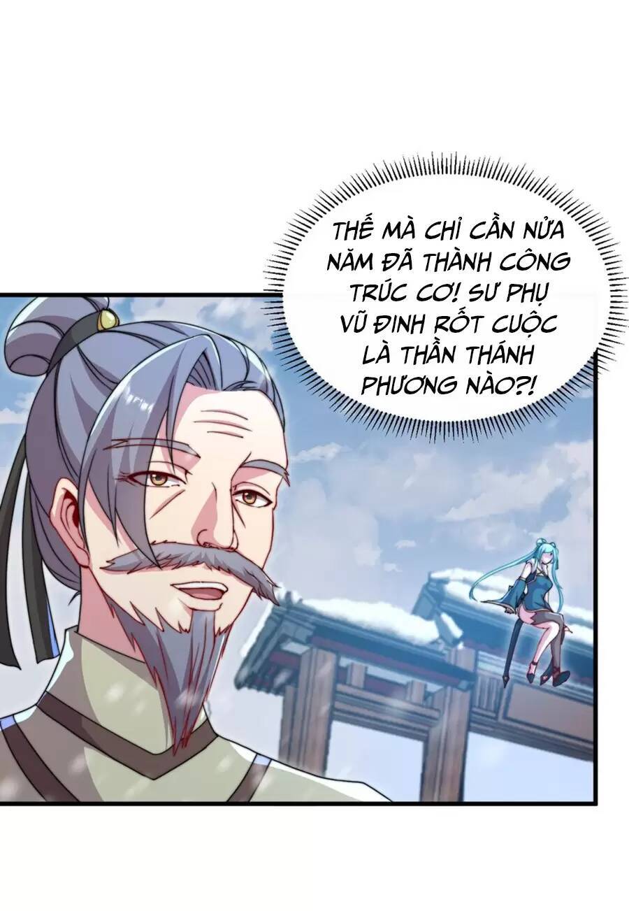 Vai Ác Sư Tôn Mang Theo Các Đồ Đệ Vô Địch Thiên Hạ Chapter 33 - 60