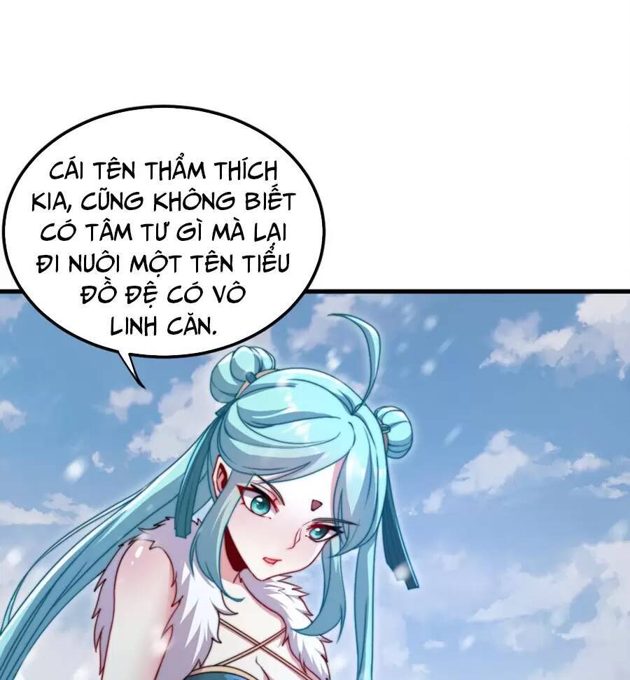 Vai Ác Sư Tôn Mang Theo Các Đồ Đệ Vô Địch Thiên Hạ Chapter 33 - 61