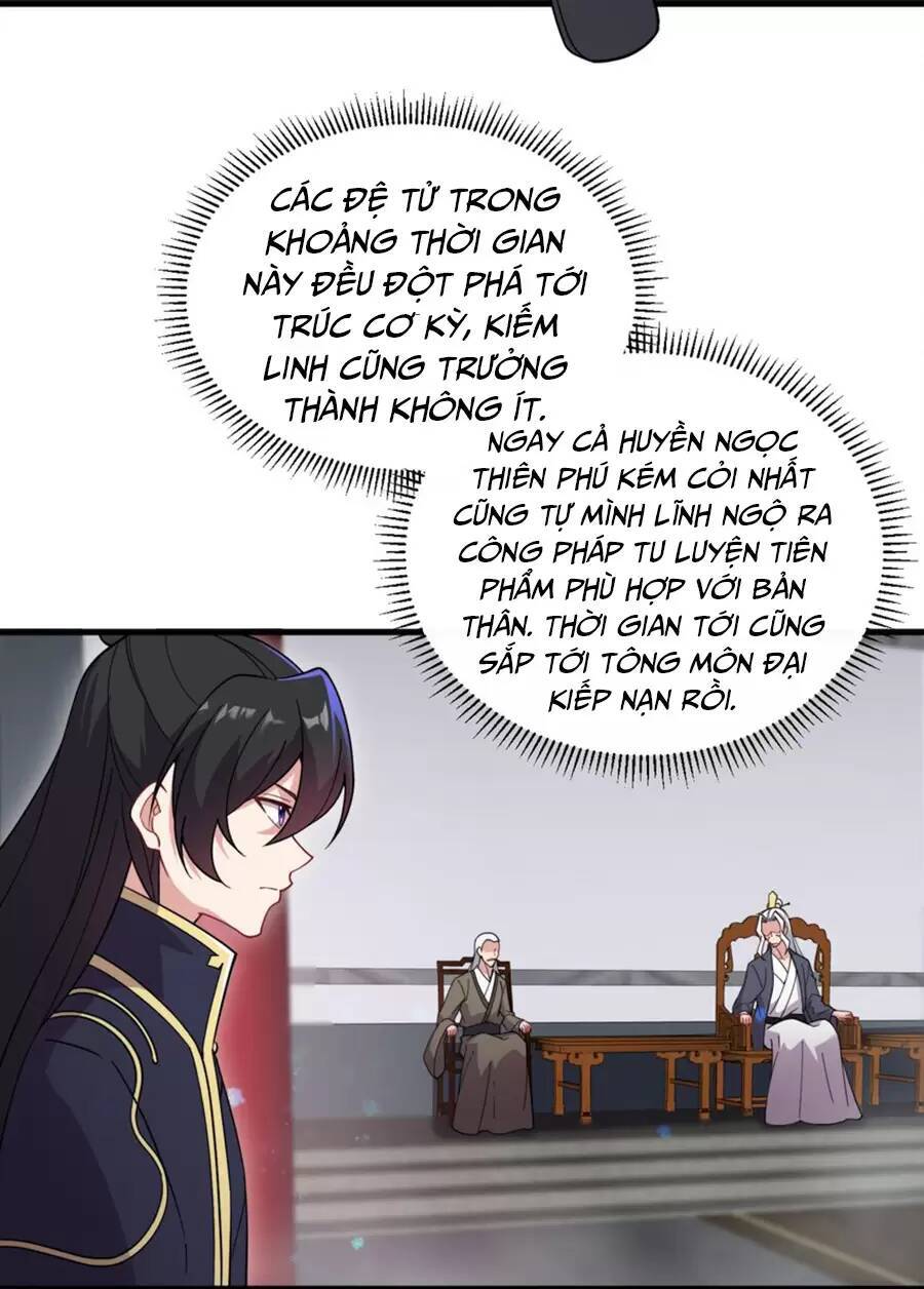Vai Ác Sư Tôn Mang Theo Các Đồ Đệ Vô Địch Thiên Hạ Chapter 34 - 14