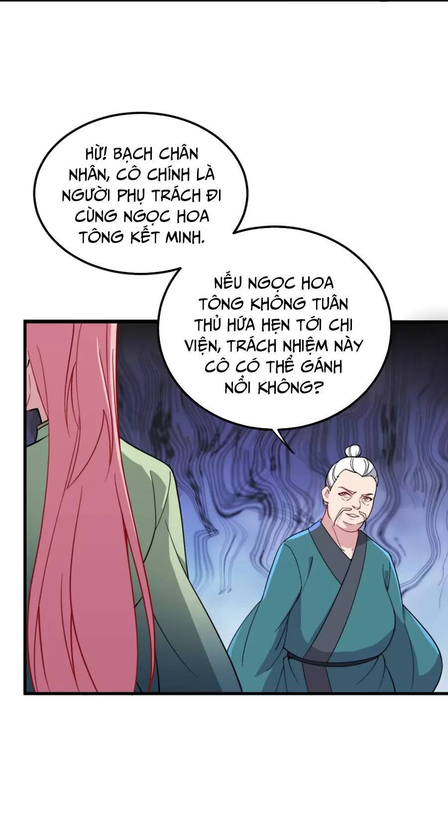 Vai Ác Sư Tôn Mang Theo Các Đồ Đệ Vô Địch Thiên Hạ Chapter 34 - 25