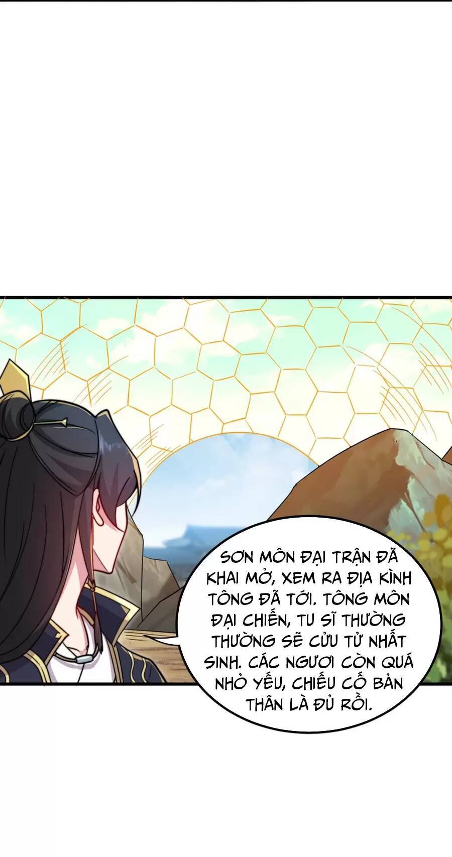 Vai Ác Sư Tôn Mang Theo Các Đồ Đệ Vô Địch Thiên Hạ Chapter 35 - 17