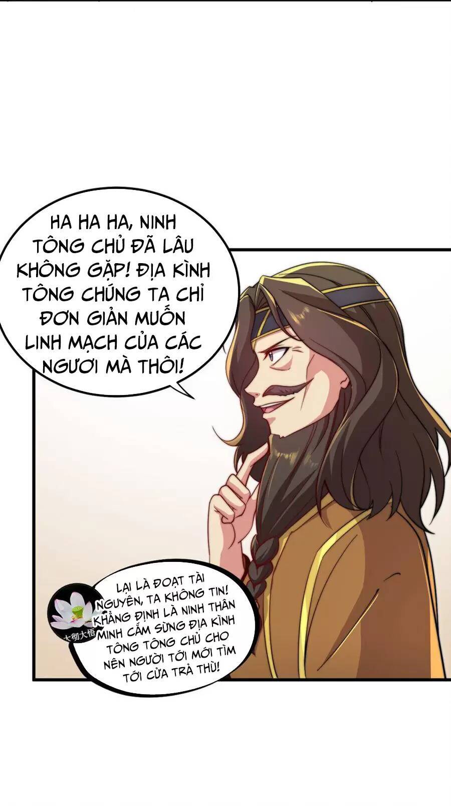Vai Ác Sư Tôn Mang Theo Các Đồ Đệ Vô Địch Thiên Hạ Chapter 35 - 33