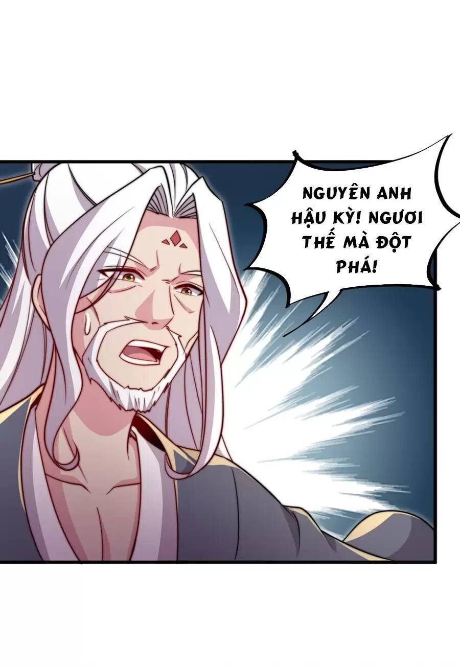 Vai Ác Sư Tôn Mang Theo Các Đồ Đệ Vô Địch Thiên Hạ Chapter 35 - 36