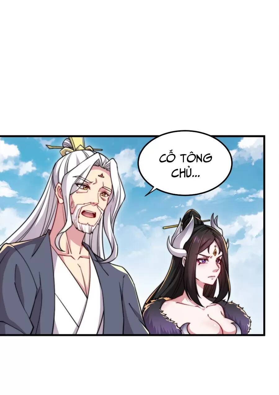 Vai Ác Sư Tôn Mang Theo Các Đồ Đệ Vô Địch Thiên Hạ Chapter 35 - 37