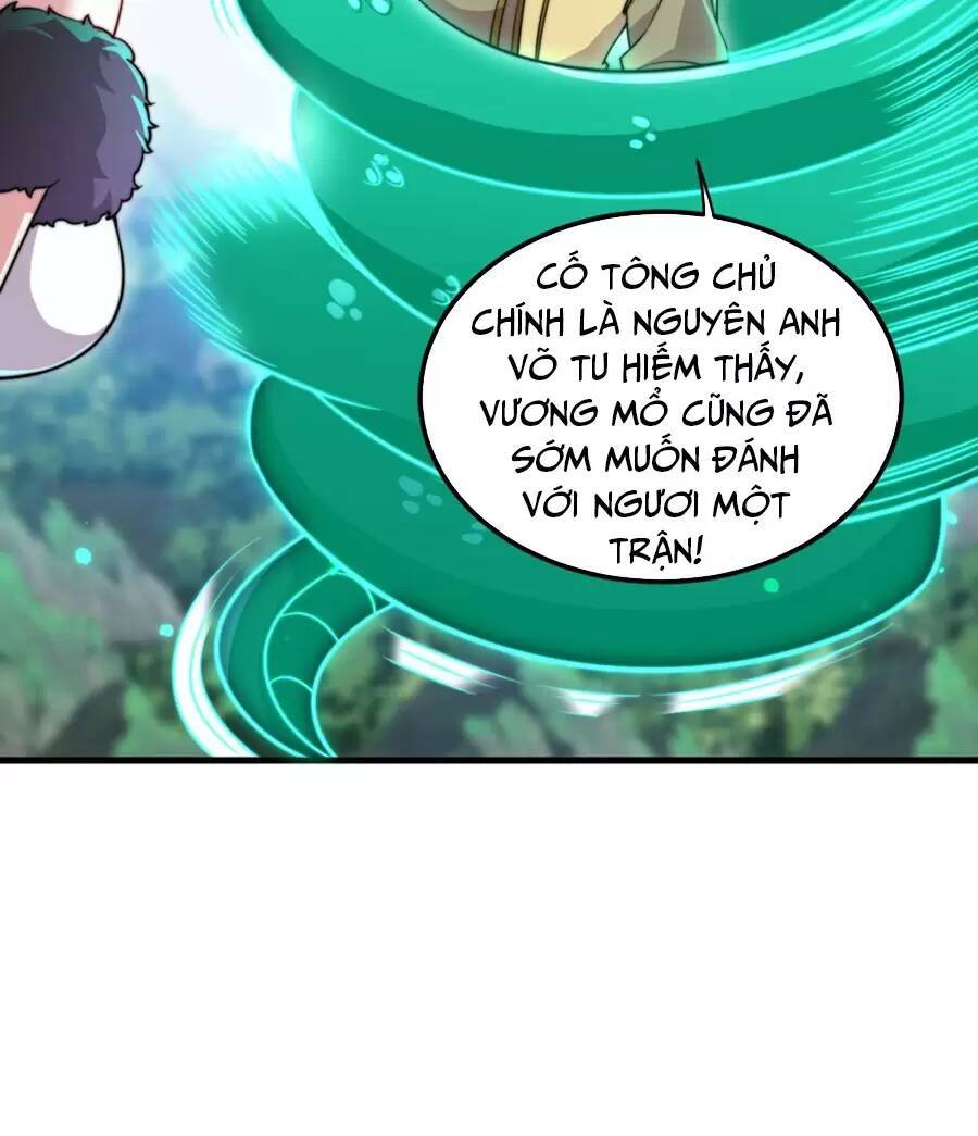 Vai Ác Sư Tôn Mang Theo Các Đồ Đệ Vô Địch Thiên Hạ Chapter 35 - 43