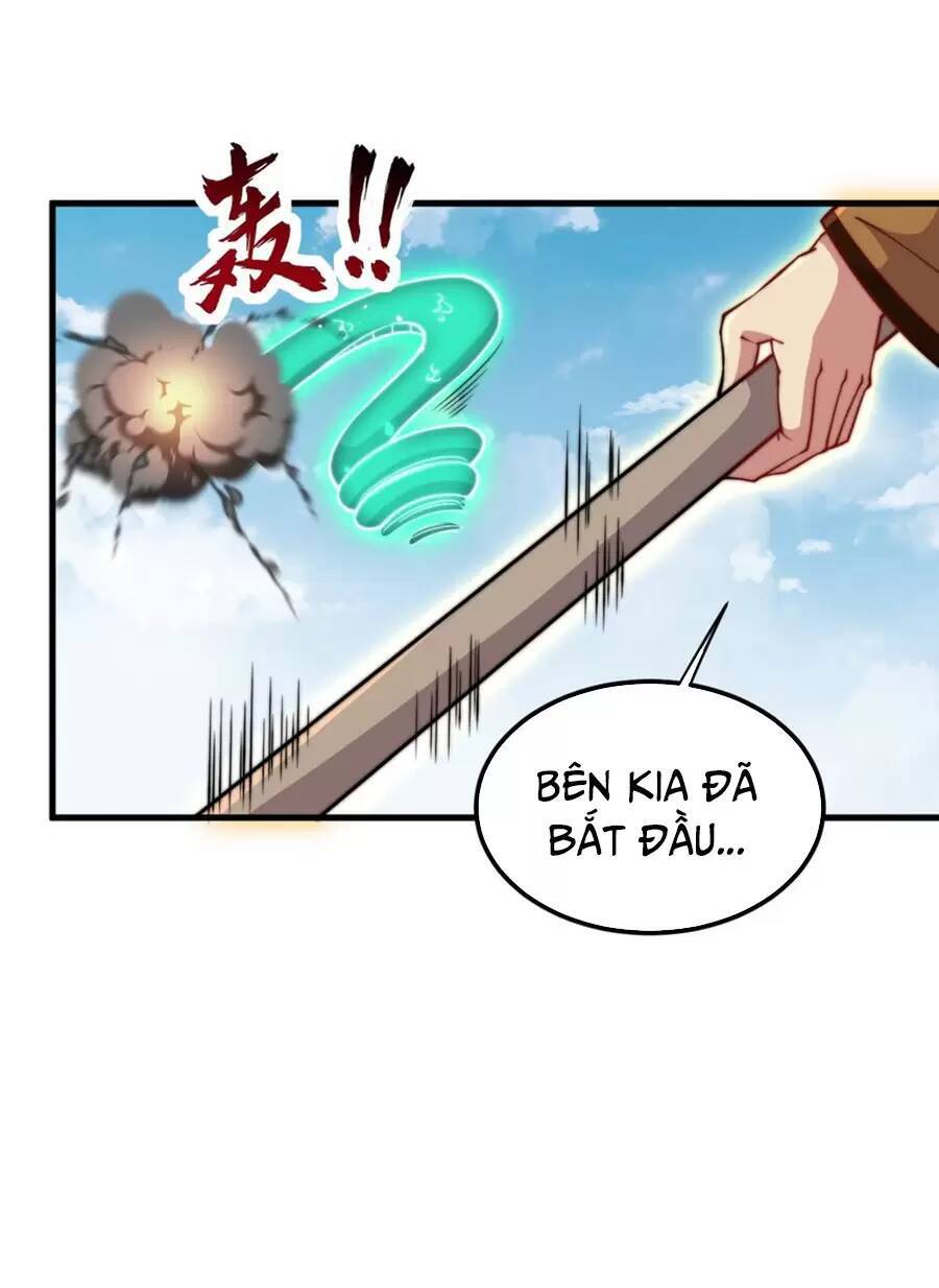 Vai Ác Sư Tôn Mang Theo Các Đồ Đệ Vô Địch Thiên Hạ Chapter 35 - 51