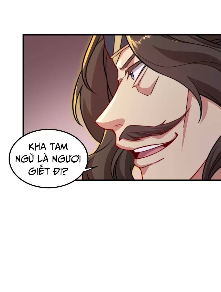 Vai Ác Sư Tôn Mang Theo Các Đồ Đệ Vô Địch Thiên Hạ Chapter 35 - 57