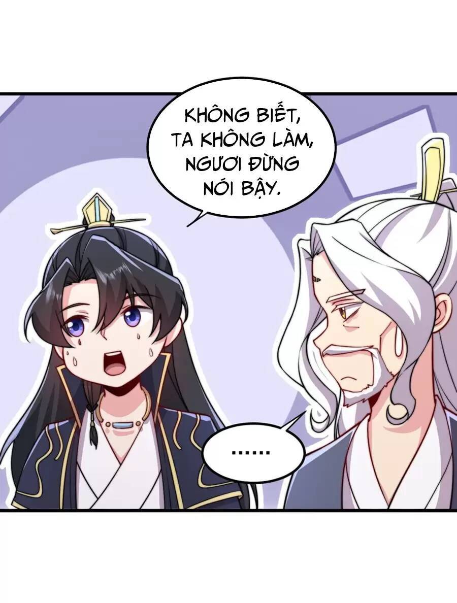 Vai Ác Sư Tôn Mang Theo Các Đồ Đệ Vô Địch Thiên Hạ Chapter 35 - 58