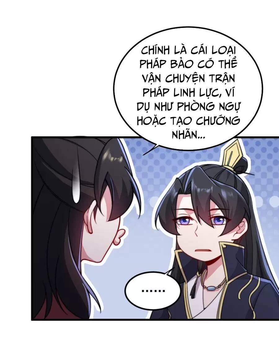 Vai Ác Sư Tôn Mang Theo Các Đồ Đệ Vô Địch Thiên Hạ Chapter 35 - 9
