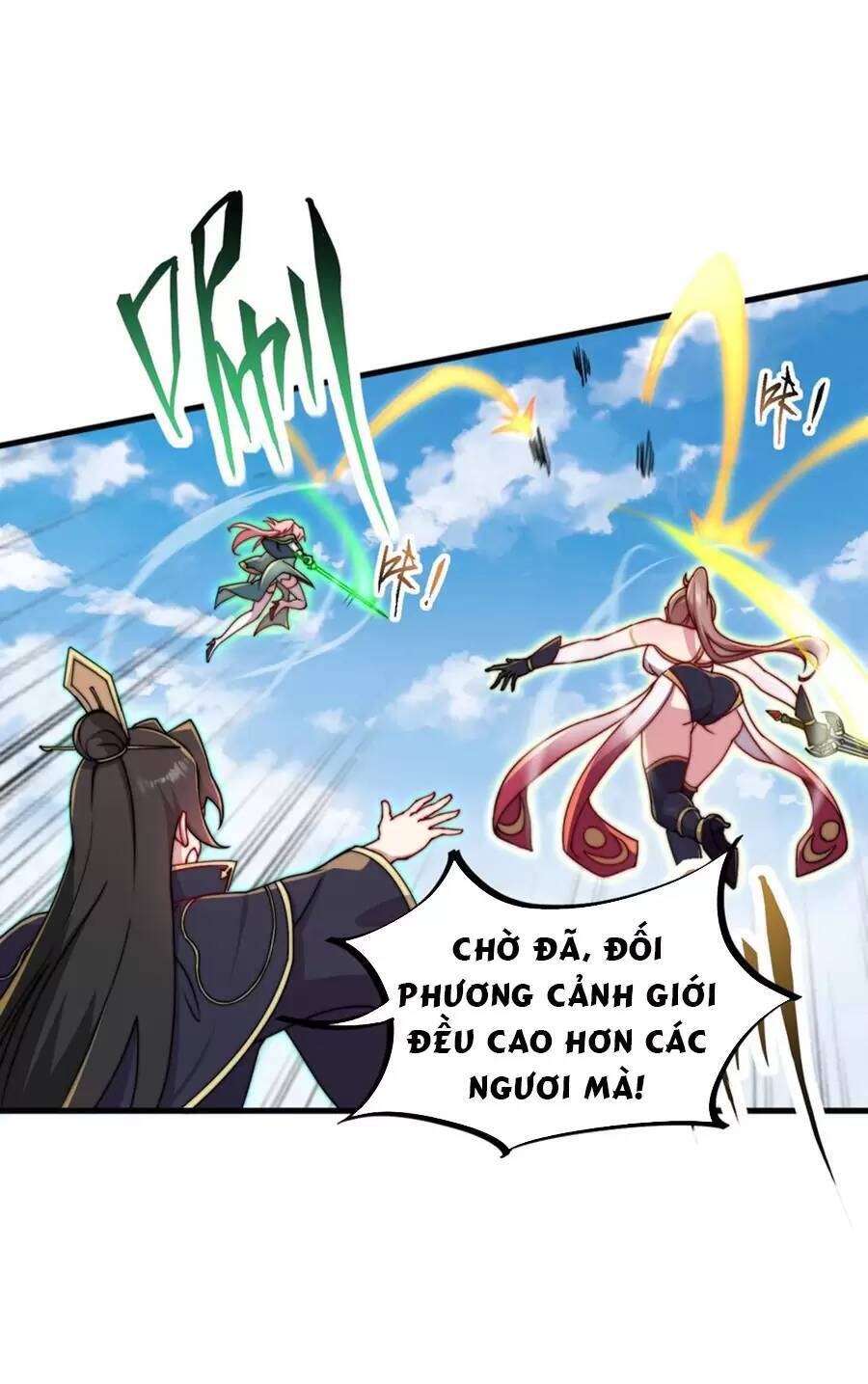Vai Ác Sư Tôn Mang Theo Các Đồ Đệ Vô Địch Thiên Hạ Chapter 36 - 13