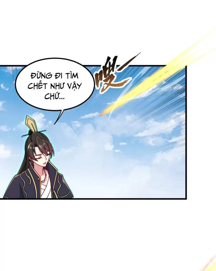 Vai Ác Sư Tôn Mang Theo Các Đồ Đệ Vô Địch Thiên Hạ Chapter 36 - 14