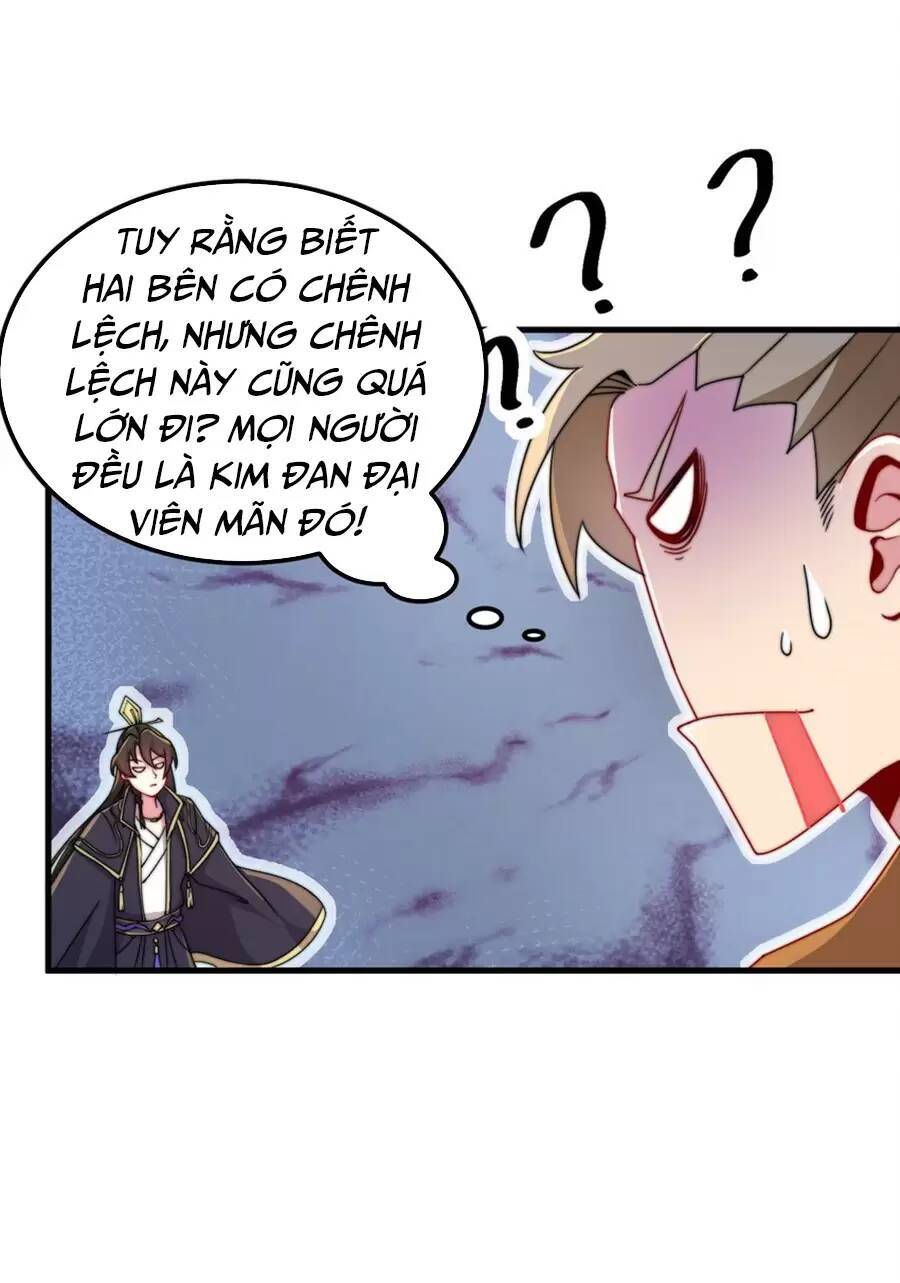 Vai Ác Sư Tôn Mang Theo Các Đồ Đệ Vô Địch Thiên Hạ Chapter 36 - 18