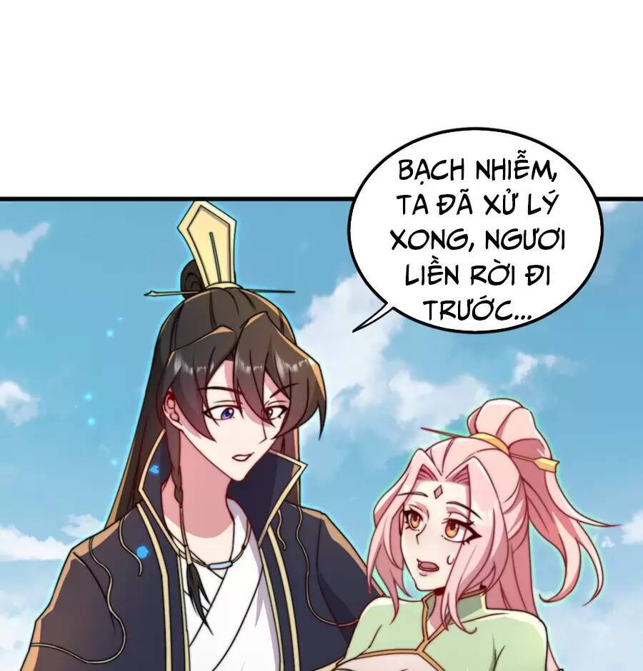 Vai Ác Sư Tôn Mang Theo Các Đồ Đệ Vô Địch Thiên Hạ Chapter 36 - 25
