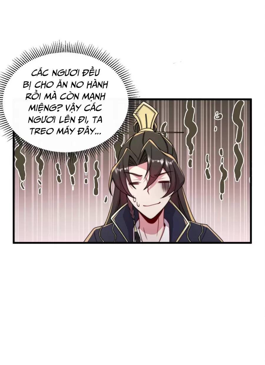 Vai Ác Sư Tôn Mang Theo Các Đồ Đệ Vô Địch Thiên Hạ Chapter 36 - 31