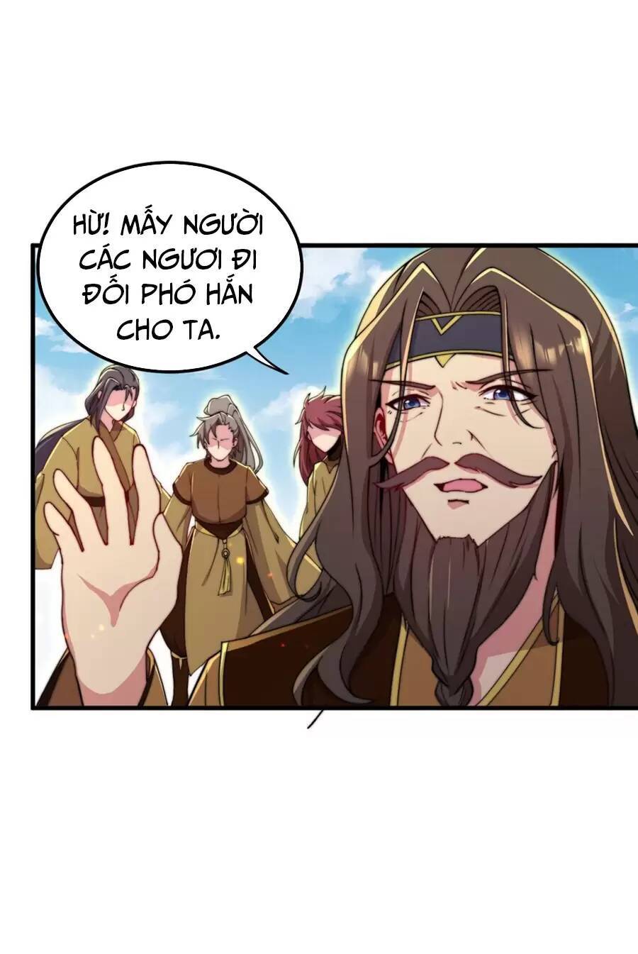 Vai Ác Sư Tôn Mang Theo Các Đồ Đệ Vô Địch Thiên Hạ Chapter 36 - 5