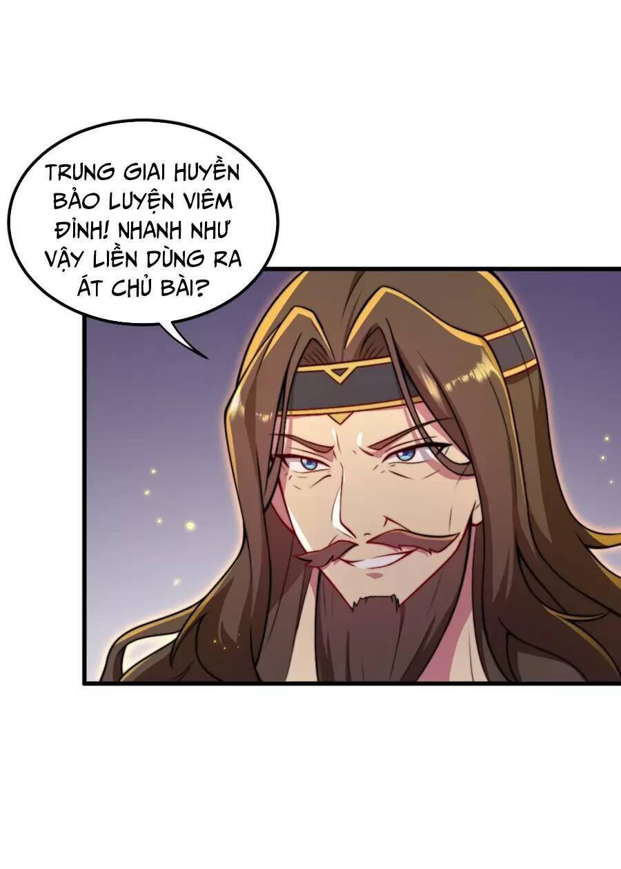 Vai Ác Sư Tôn Mang Theo Các Đồ Đệ Vô Địch Thiên Hạ Chapter 36 - 48