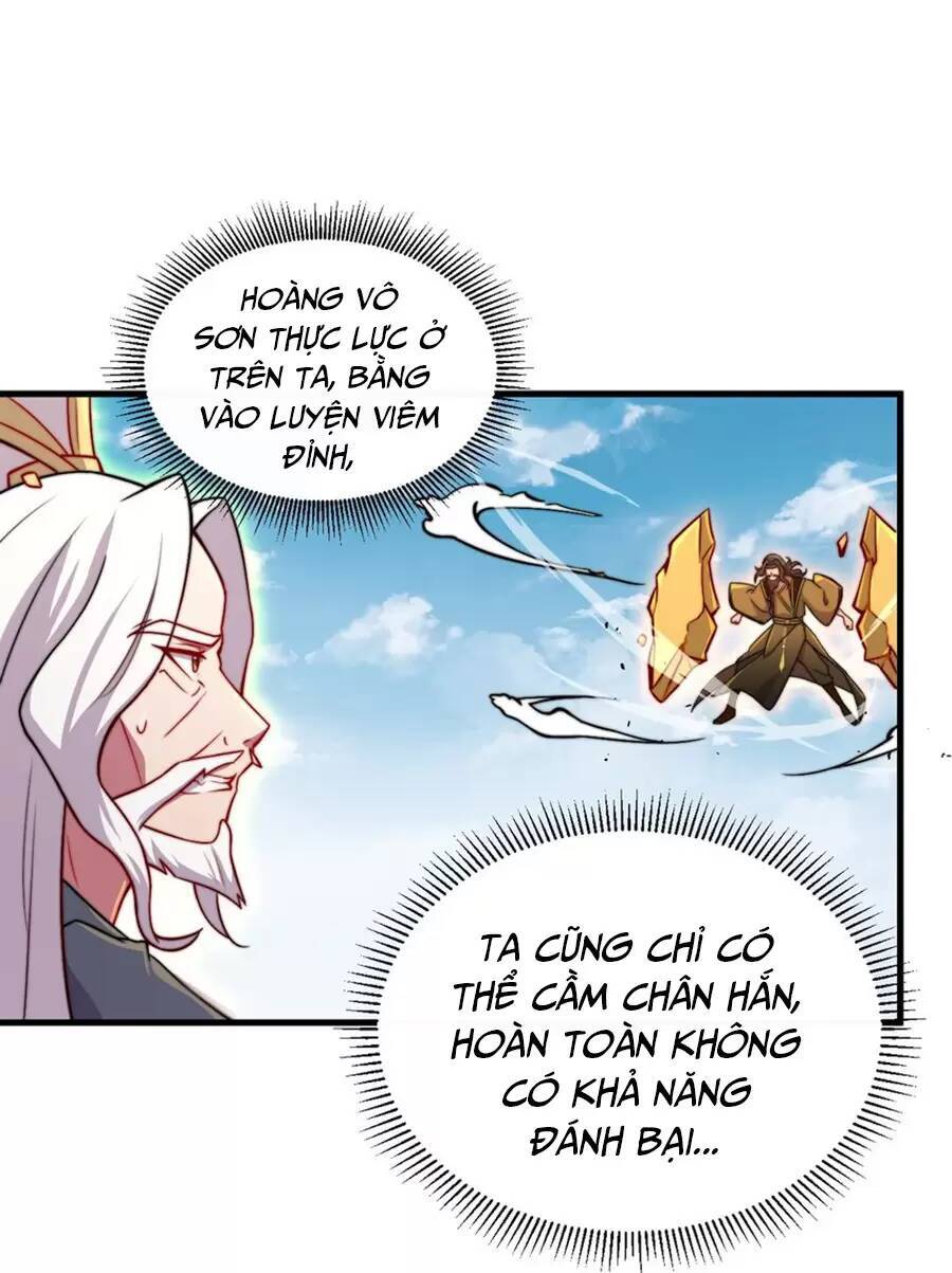 Vai Ác Sư Tôn Mang Theo Các Đồ Đệ Vô Địch Thiên Hạ Chapter 36 - 54