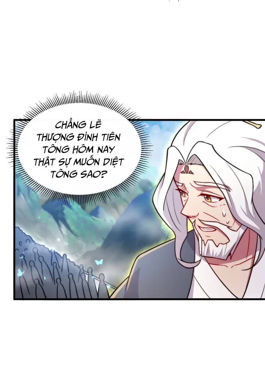Vai Ác Sư Tôn Mang Theo Các Đồ Đệ Vô Địch Thiên Hạ Chapter 36 - 55