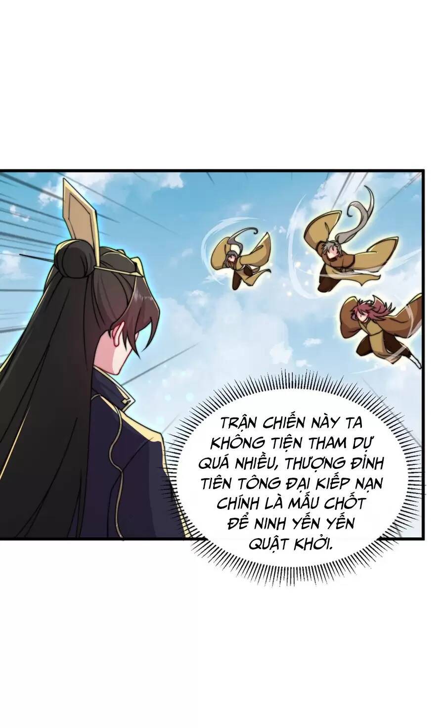 Vai Ác Sư Tôn Mang Theo Các Đồ Đệ Vô Địch Thiên Hạ Chapter 36 - 8