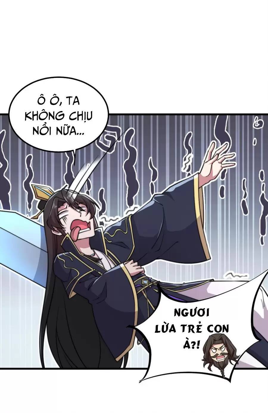 Vai Ác Sư Tôn Mang Theo Các Đồ Đệ Vô Địch Thiên Hạ Chapter 37 - 47