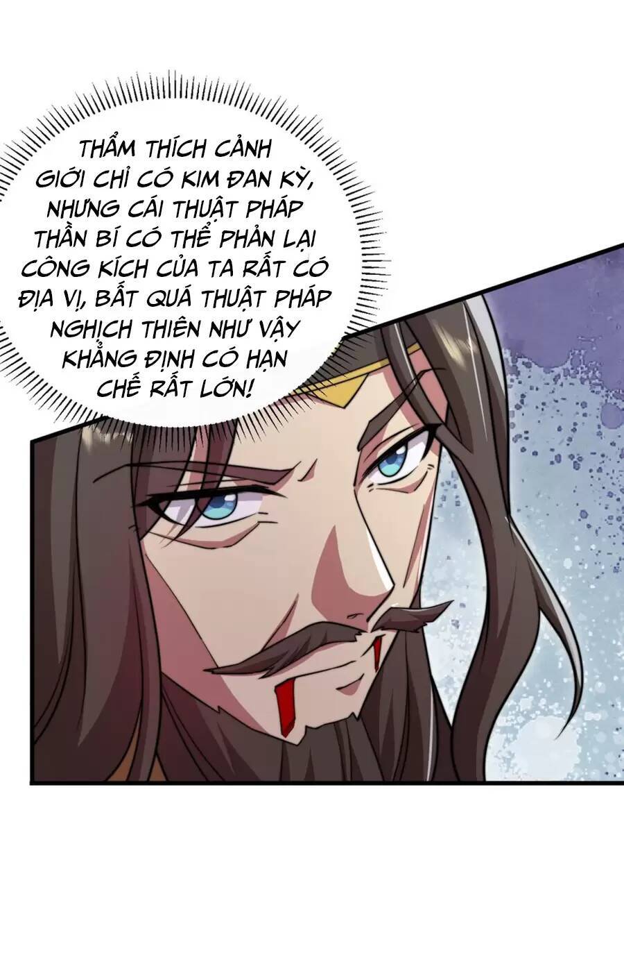 Vai Ác Sư Tôn Mang Theo Các Đồ Đệ Vô Địch Thiên Hạ Chapter 37 - 48