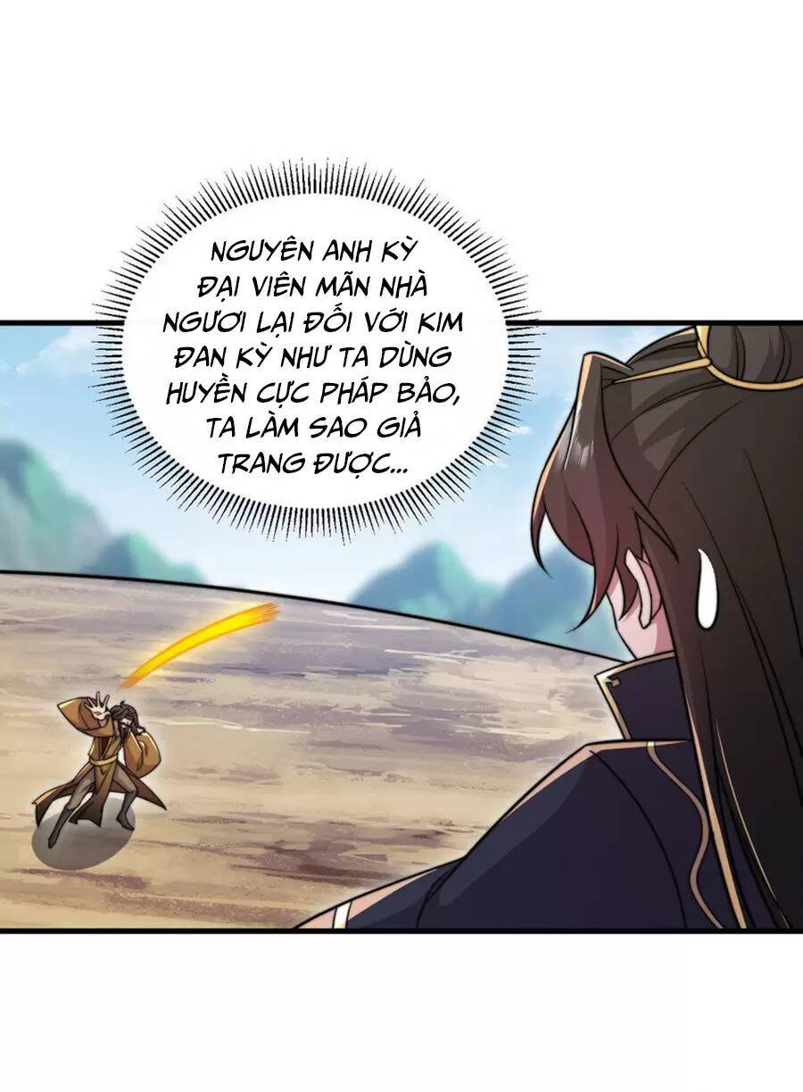 Vai Ác Sư Tôn Mang Theo Các Đồ Đệ Vô Địch Thiên Hạ Chapter 37 - 50
