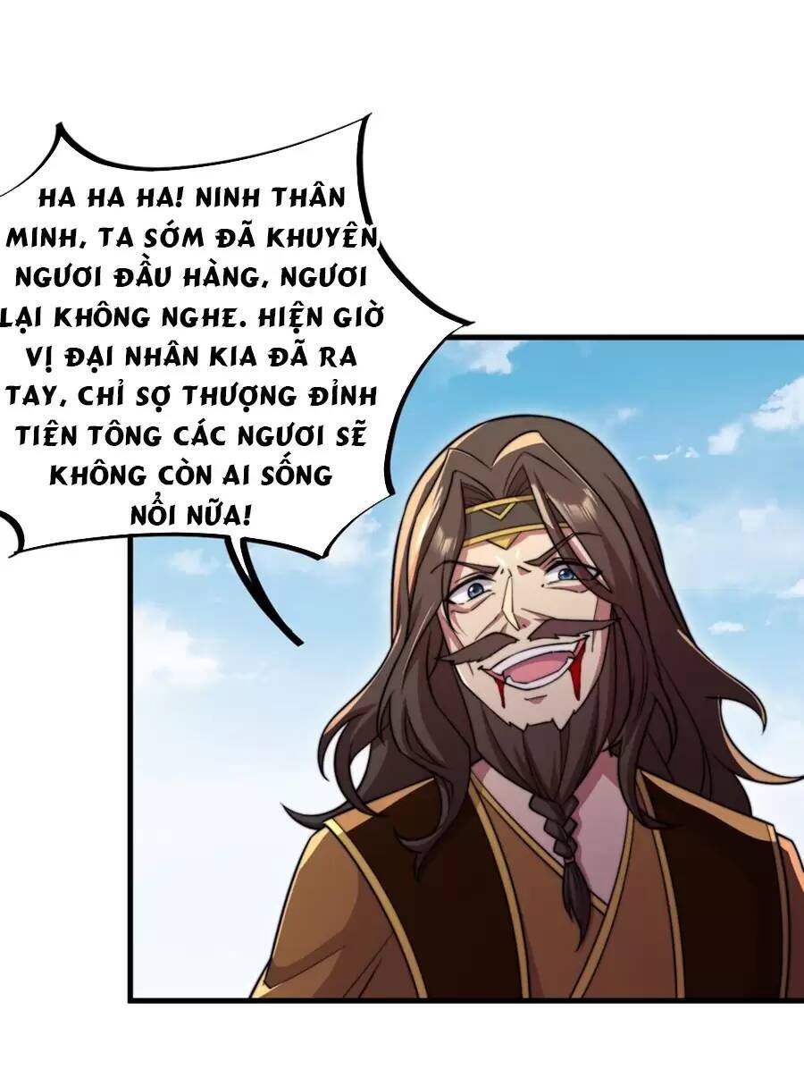 Vai Ác Sư Tôn Mang Theo Các Đồ Đệ Vô Địch Thiên Hạ Chapter 37 - 52