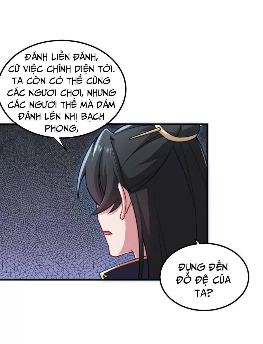 Vai Ác Sư Tôn Mang Theo Các Đồ Đệ Vô Địch Thiên Hạ Chapter 37 - 60