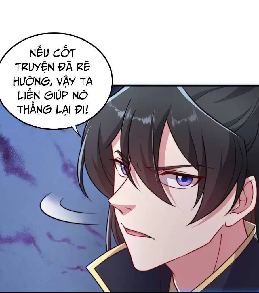 Vai Ác Sư Tôn Mang Theo Các Đồ Đệ Vô Địch Thiên Hạ Chapter 37 - 61