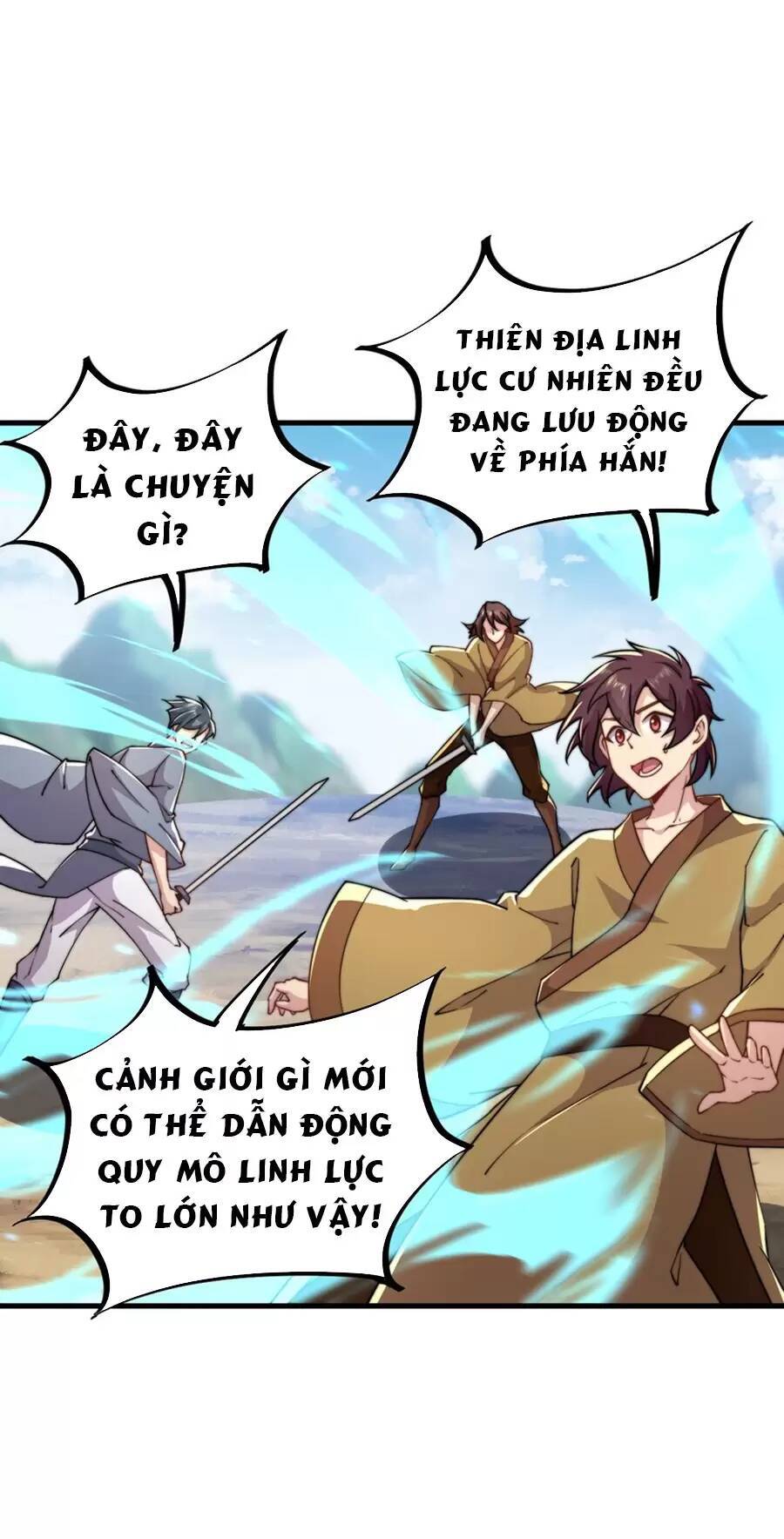 Vai Ác Sư Tôn Mang Theo Các Đồ Đệ Vô Địch Thiên Hạ Chapter 37 - 64