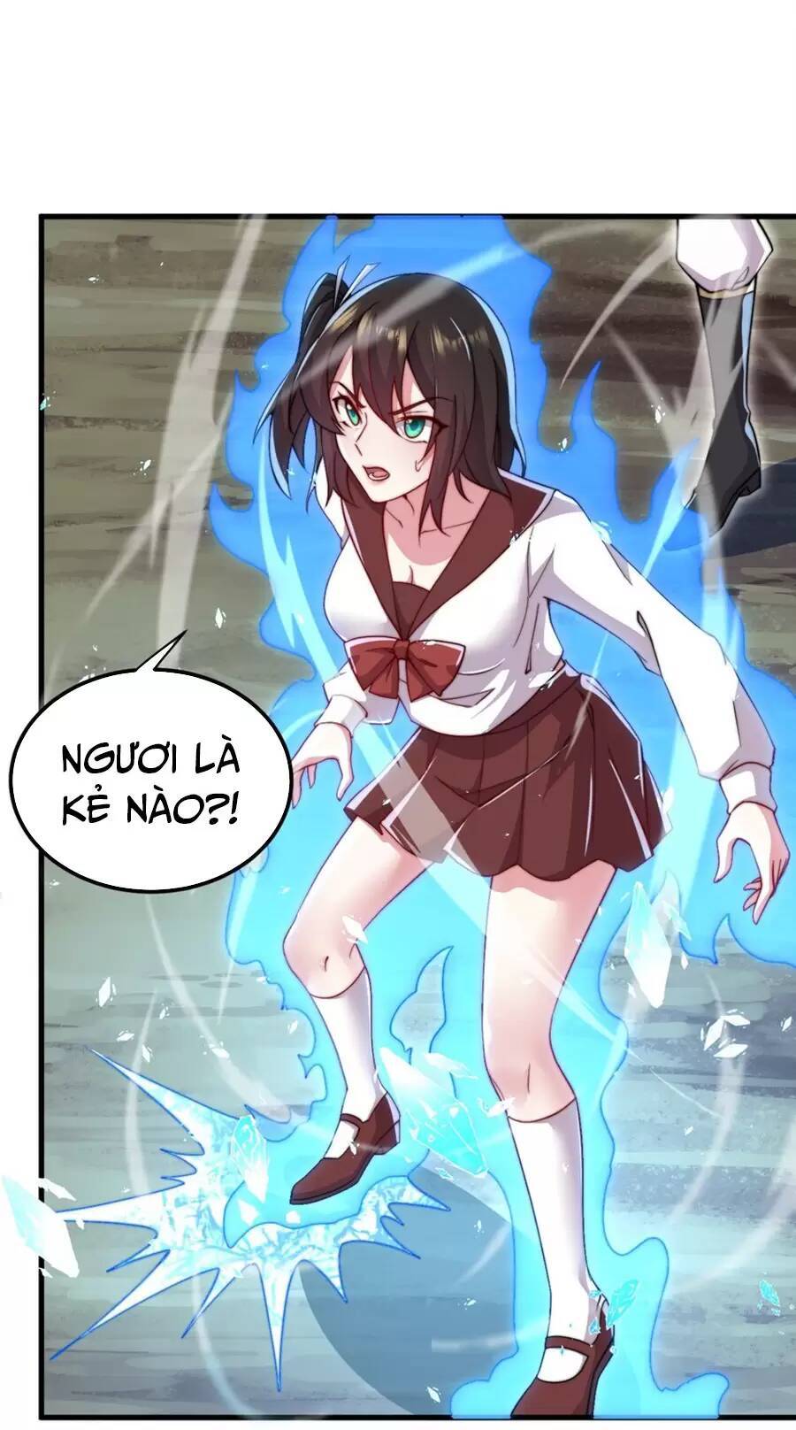 Vai Ác Sư Tôn Mang Theo Các Đồ Đệ Vô Địch Thiên Hạ Chapter 37 - 9