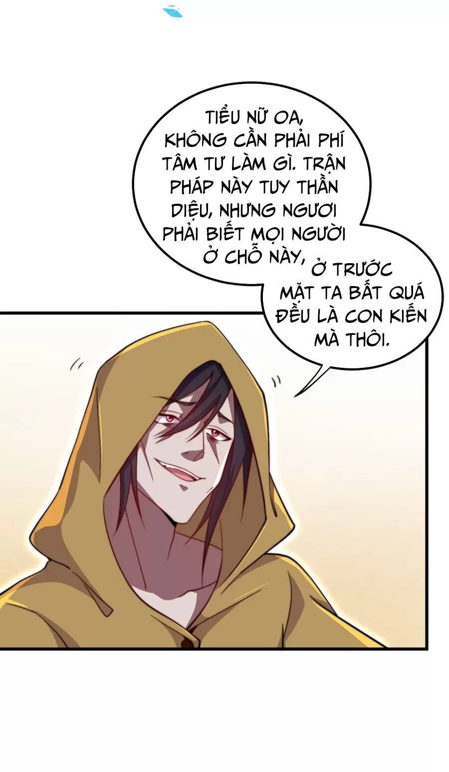 Vai Ác Sư Tôn Mang Theo Các Đồ Đệ Vô Địch Thiên Hạ Chapter 37 - 10