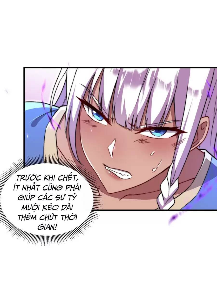 Vai Ác Sư Tôn Mang Theo Các Đồ Đệ Vô Địch Thiên Hạ Chapter 38 - 21