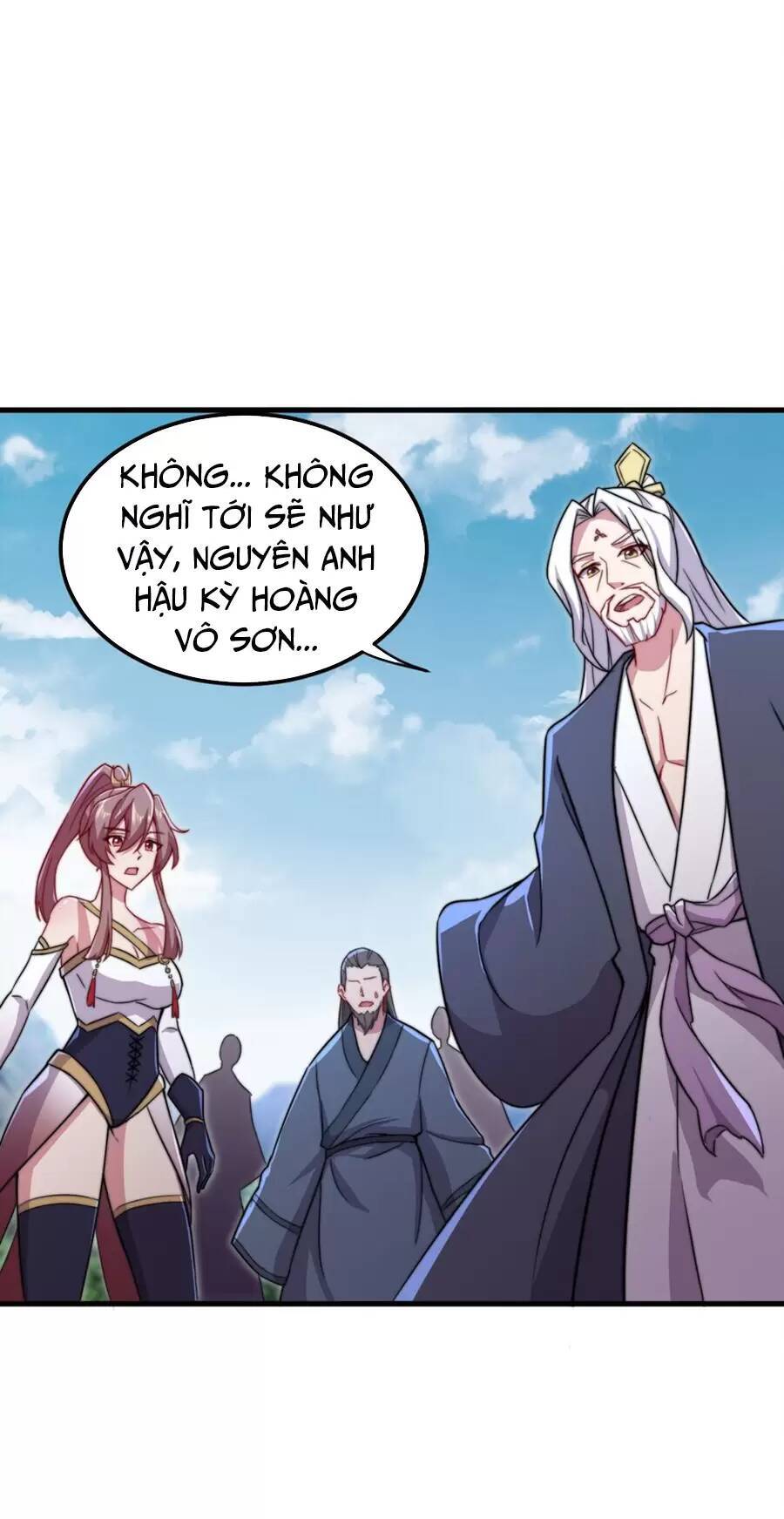 Vai Ác Sư Tôn Mang Theo Các Đồ Đệ Vô Địch Thiên Hạ Chapter 38 - 28